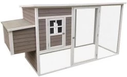 Woodland Kippenhok Molly Cottage