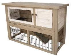 Woodland Konijnenhok Cotton Cottage