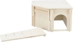 TRIXIE Knaagdierhuis Thore -Huisdier Verkoop Winkel 61244 61245 4