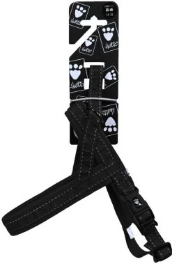 Hurtta Harnas Casual Raven -Huisdier Verkoop Winkel 6410329333873