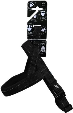 Hurtta Harnas Casual Raven -Huisdier Verkoop Winkel 6410329333880