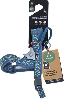 Hurtta H-harnas Razzle Dazzle Bilberry 13 Hurtta H-harnas Razzle Dazzle Bilberry -Huisdier Verkoop Winkel 6410329339240