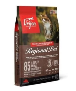 Orijen Kattenvoer Regional Red 5,4 Kg