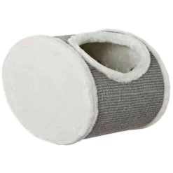 TRIXIE Relax Krabton Voor Aan De Muur Wit/grijs