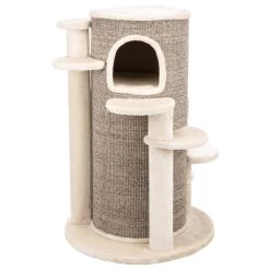 TRIXIE Krabpaal XXL Oskar Creme/bruin