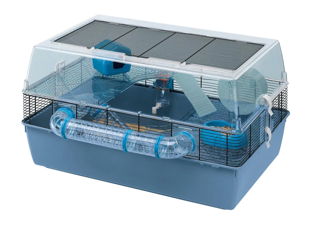 Ferplast Hamsterkooi Duna Fun L 1 Ferplast Hamsterkooi Duna Fun L