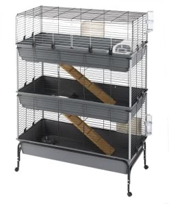 Ferplast Konijnenhok Rabbit 120 Tris