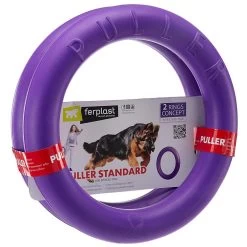 Ferplast Puller 2 St -Huisdier Verkoop Winkel 8010690183039