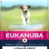 Eukanuba Hondenvoer Puppy & Junior S/M Grain Free Oceanfish 3 Kg