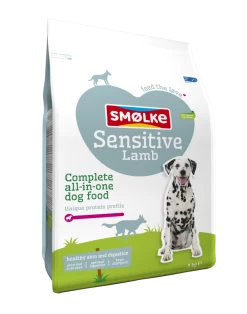 Smølke Hondenvoer Sensitive 3 Kg