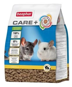 Beaphar Care+ Chinchilla 1,5 Kg