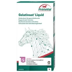 PrimeVal Gelatinaat Liquid 1 Ltr