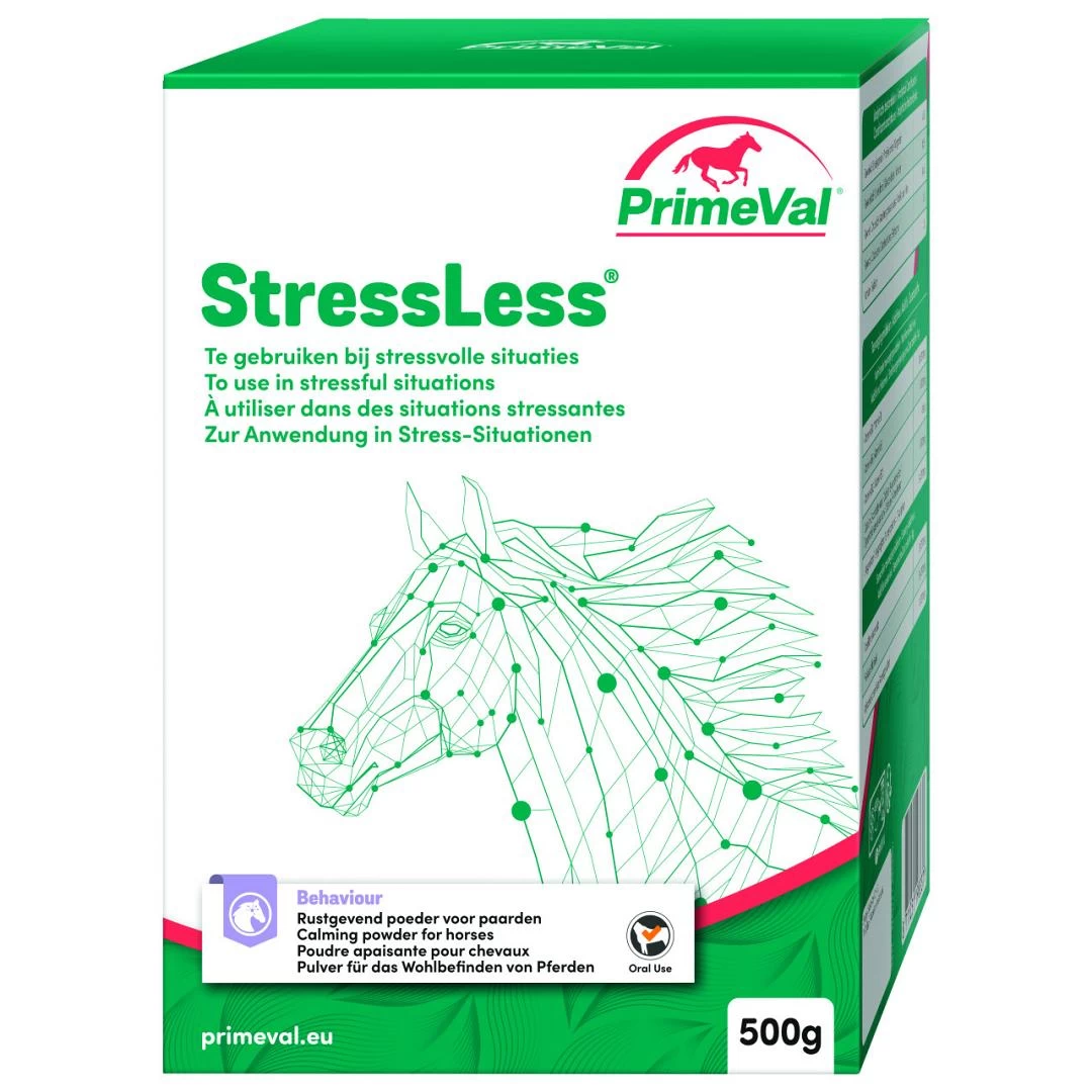 PrimeVal Stressless Poeder 500 Gr 1 PrimeVal Stressless Poeder 500 Gr