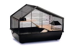 Beeztees Knaagdierkooi Boas Zwart
