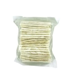 Landman Witte Gedraaide Staafjes <br>7/8 Mm 100 St