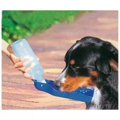 Boon Drinkfles Draagbaar Met Koord 750 Ml -Huisdier Verkoop Winkel 8712901034856 2