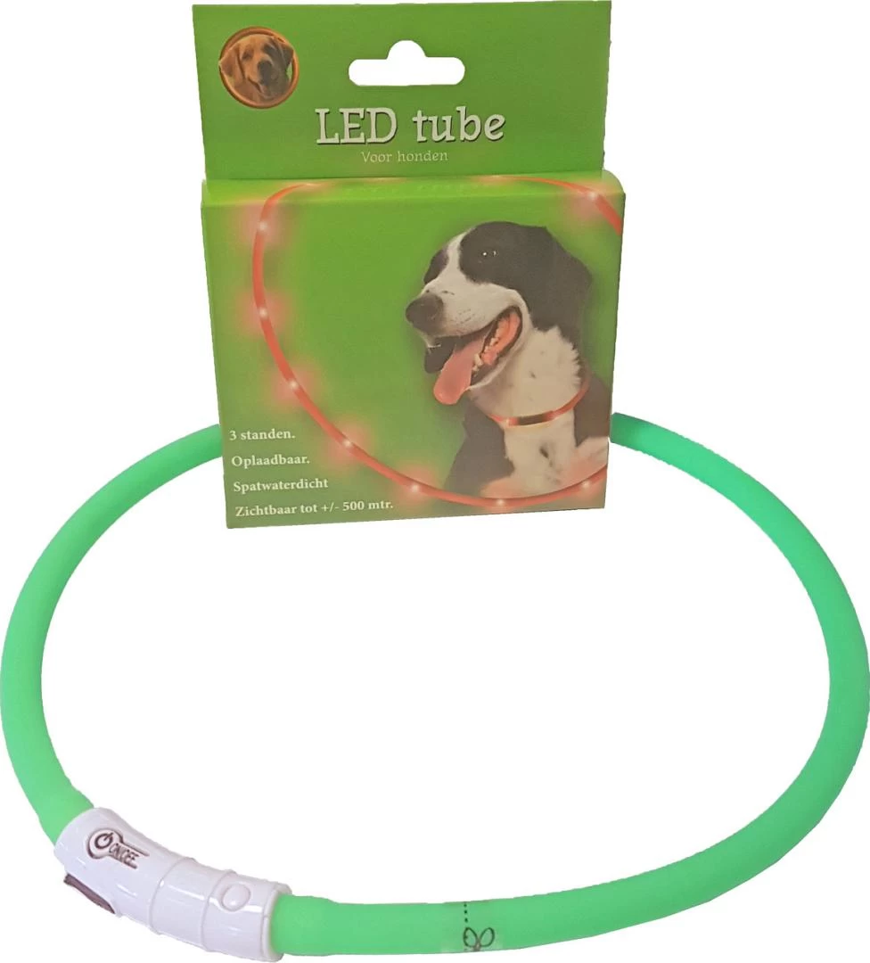 Boon LED Tube Groen 2 Boon LED Tube Groen - Afbeelding 2