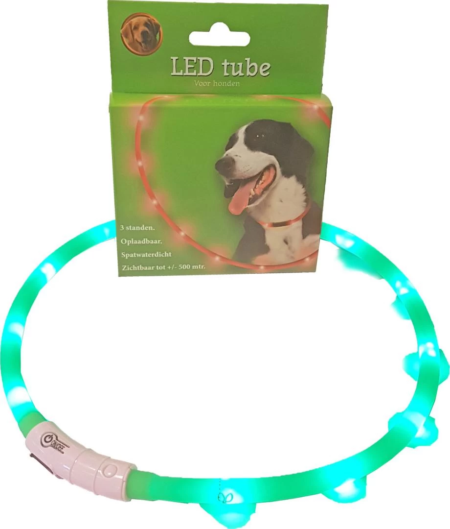 Boon LED Tube Groen 3 Boon LED Tube Groen - Afbeelding 3