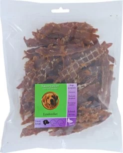 Boon Natuurlijke Snack Eendfilet 400 Gr