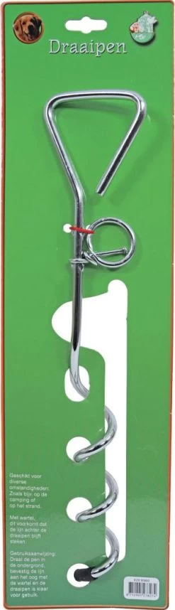 Boon Campingset Draaipen 40 Cm