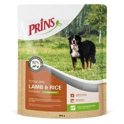 Prins Hondenvoer TotalCare Lamb & Rice Complete 2,5 Kg