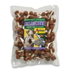Antos Chicken D'light Munchy 1 Kg