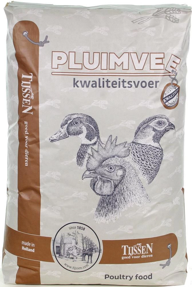 Legmeel Volledig 20 Kg 2 Legmeel Volledig 20 Kg - Afbeelding 2