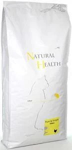 Natural Health Kattenvoer Kitten <br>12,5 Kg