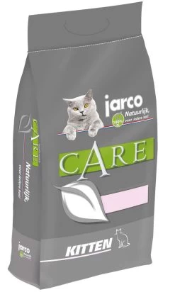 Jarco Kattenvoer Natural Kitten Gevogelte 6 Kg