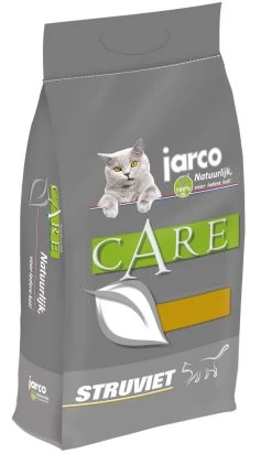 Jarco Kattenvoer Natural Anti-Struviet Gevogelte 6 Kg