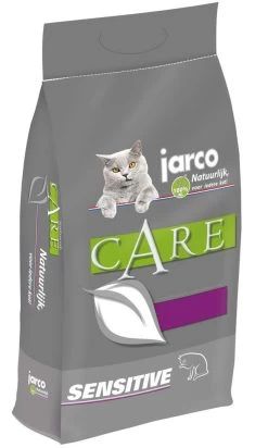 Jarco Kattenvoer Natural Sensitive Lam <br>6 Kg