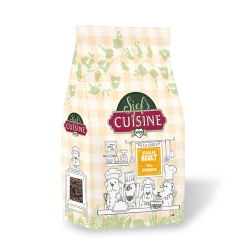 Yamipets Sjef's Cuisine Hondenvoer Regular Adult 3 Kg