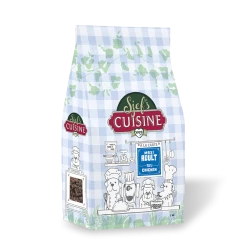 Yamipets Sjef's Cuisine Hondenvoer Maxi Adult 3 Kg