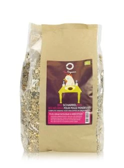 Bio Scharrelmix 4 Kg