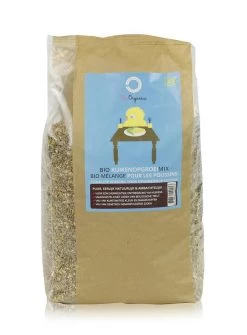 Bio Kuikenopgroeimix<br> 4 Kg