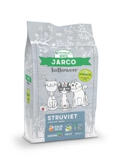 Jarco Kattenvoer Premium Vers Struviet 2 Kg