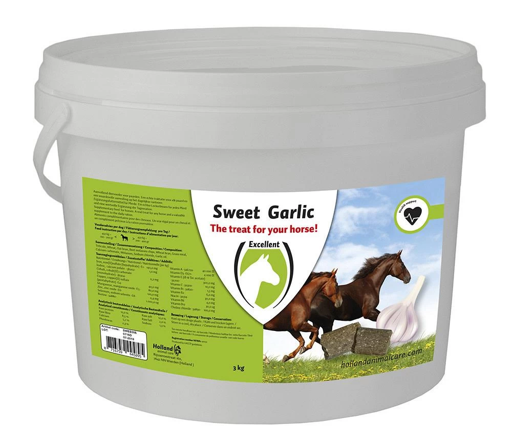 Excellent Sweet Garlic Blocks 3 Kg 1 Excellent Sweet Garlic Blocks 3 Kg