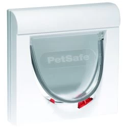 PetSafe Staywell Kattenluik Classic Manual 4-Way Excl Tunnel