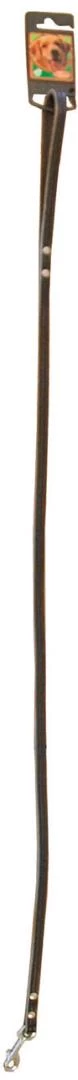 Boon Hondenlijn Met Karabijnhaak Donkerbruin