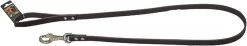Boon Hondenlijn Met Karabijnhaak Donkerbruin -Huisdier Verkoop Winkel 9600371