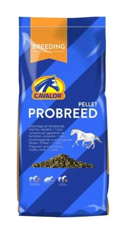 Cavalor Probreed Pellet 20 Kg