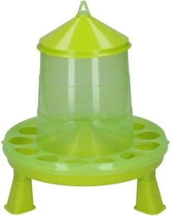 Gaun Pluimvee Voertoren Op Pootjes Green Lemon