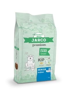 Jarco Hondenvoer Medium Senior 12,5 Kg