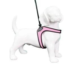 Tre Ponti Hondentuig Liberta Roze