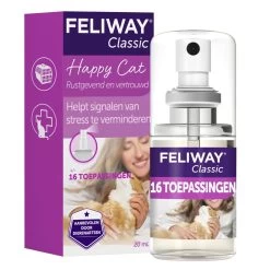 Feliway Classic Spray <br>20 Ml