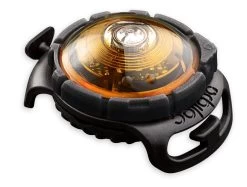 Orbiloc Safety Light Dog Dual Geel