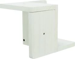 TRIXIE Muurelement 3 Muurlandschap Hoek Wit -Huisdier Verkoop Winkel PHO PRO CLIP 49942 3 SALL APRKU V1