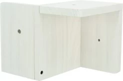 TRIXIE Muurelement 3 Muurlandschap Hoek Wit -Huisdier Verkoop Winkel PHO PRO CLIP 49942 4 SALL APRKU V1