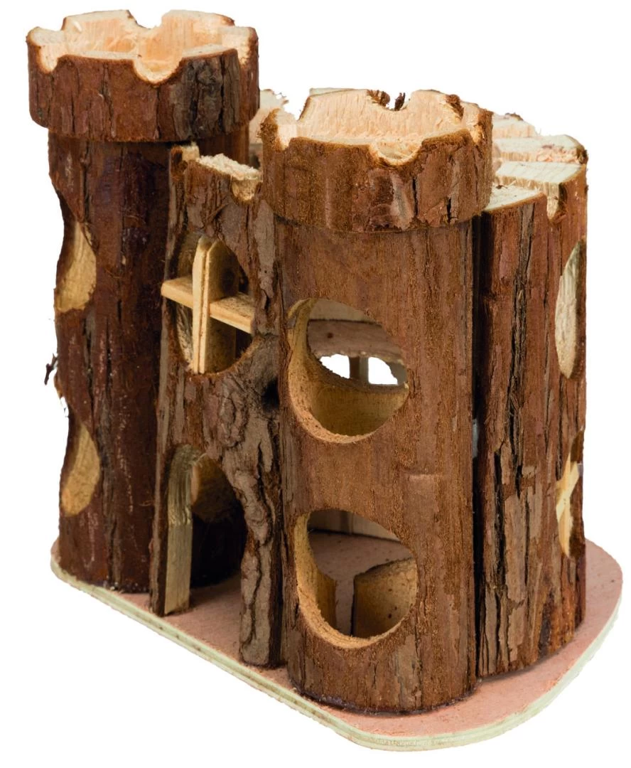 TRIXIE Natural Living Speelburcht Matti 3 TRIXIE Natural Living Speelburcht Matti - Afbeelding 3