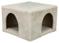 TRIXIE Relax-Iglo Met 2 Uitgangen Konijn Beige